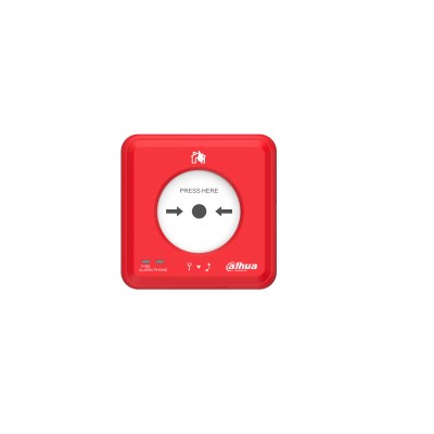 Dahua HY-C122 — ჩვეულებრივი ხელის ამძვრელი, 16–28 ვ, CE