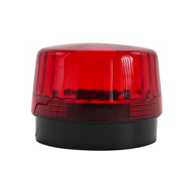 Dahua HY-C155 — ჩვეულებრივი წითელი სტრობი, LED, 24 ვ