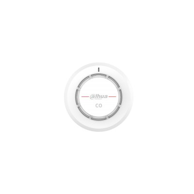 Dahua HY-CF640R — ჩვეულებრივი CO დეტექტორი, 0–1000 ppm, რელე