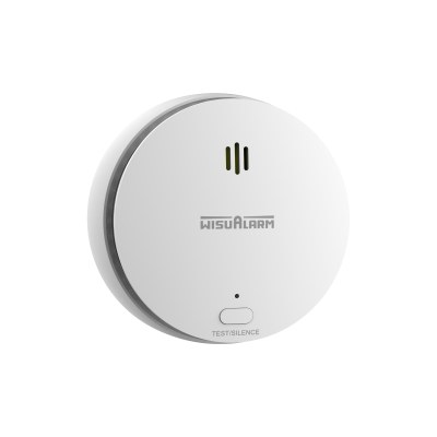 Dahua HY-SA30A-R8 wireless interconnected smoke alarm, 868 MHz, up to 24 units