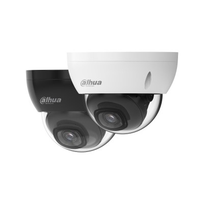 Dahua IPC-HDBW2230E-S-S2 — IP გუმბათოვანი კამერა, 2 მპ, 3.6 მმ, IR 30 მ
