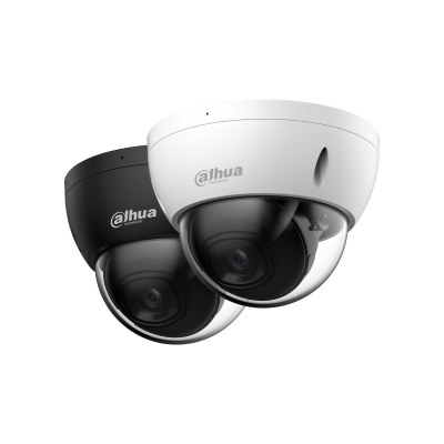 Dahua IPC-HDBW2441E-S — IP გუმბათოვანი კამერა, 4 მპ, WizSense, IR 30 მ