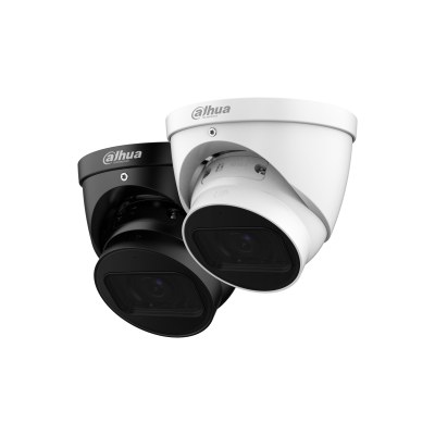 Dahua IPC-HDW2541T-ZS — IP Eyeball კამერა, 5 მპ, 2.7–13.5 მმ მოტორიზებული, IR 40 მ