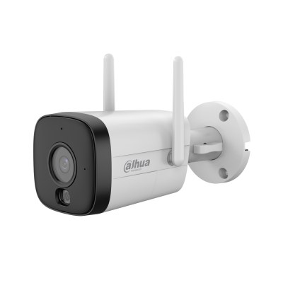 Dahua IPC-HFW1339DTK1-SW-PV — Wi-Fi ცილინდრული კამერა, 3 მპ, 2.8 მმ, Smart Dual Light 30 მ