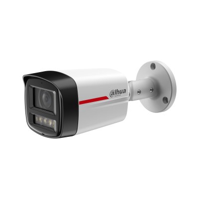 Dahua IPC-HFW2449TL-S-PRO — IP ცილინდრული კამერა, 4 მპ, WizColor, F1.0