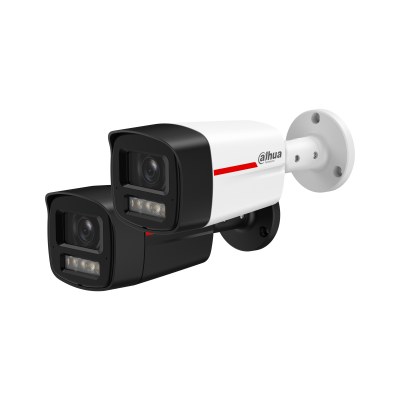 Dahua IPC-HFW2449TL-S-PROX — IP ცილინდრული კამერა, 4 მპ, WizColor X, F0.8