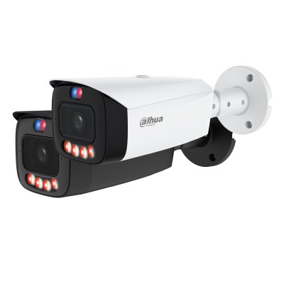 Dahua IPC-HFW3649T1-AS-PV-PRO — TiOC IP კამერა, 6 მპ, F1.0, IR 60 მ