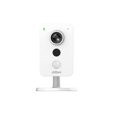 Dahua IPC-K42A — კომპაქტური IP კამერა, 4 მპ, 2.8 მმ, IR 10 მ, PoE