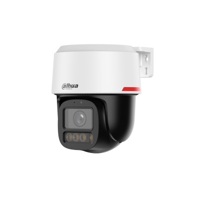 Dahua IPC-PT2449C1-S-PV-PRO — PT IP კამერა, 4 მპ, 3.6 მმ, WizColor, თბილი შუქი 30 მ
