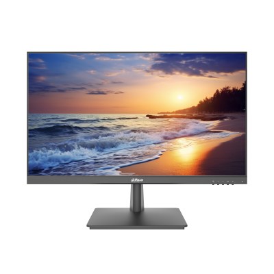 Dahua LM24-L200N — მონიტორი 23.8", Full HD, VA, HDMI/VGA