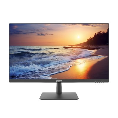 Dahua LM27-L200N — მონიტორი 27", Full HD, VA, HDMI/VGA