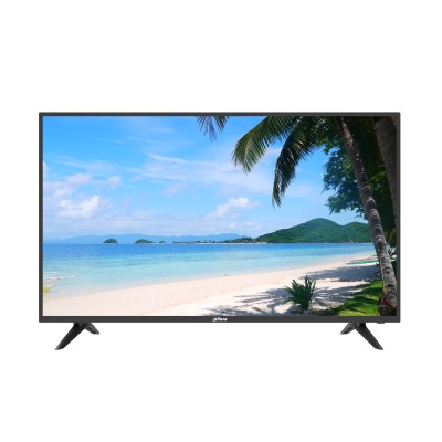 Dahua LM43-F200 — მონიტორი 43", Full HD, IPS, HDMI/VGA/USB, დინამიკებით