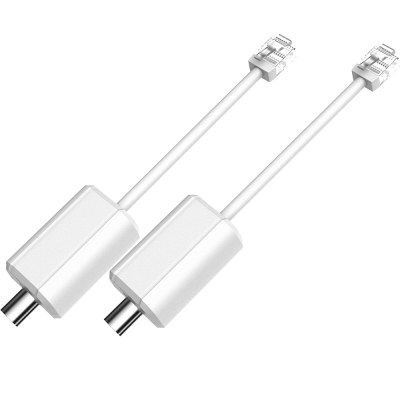 Dahua LR1002 — EoC პასიური გარდამქმნელი, Ethernet კოაქსიალურით 1000 მ-მდე