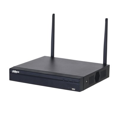 Dahua NVR1104HS-W-S2 — Wi-Fi ვიდეოჩამწერი NVR 4 არხზე, 1 HDD, 6 მპ-მდე