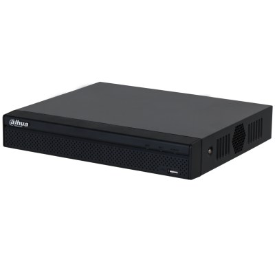Dahua NVR2116HS-4KS3 — ვიდეოჩამწერი NVR 16 არხზე, 1 HDD, 12 მპ-მდე, Lite