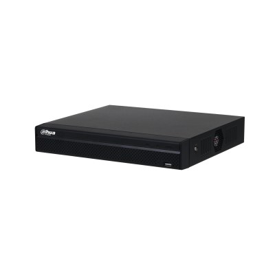 Dahua NVR4104HS-4KS2/L — ვიდეოჩამწერი NVR 4 არხზე, 1 HDD, 8 მპ-მდე, HDMI 4K