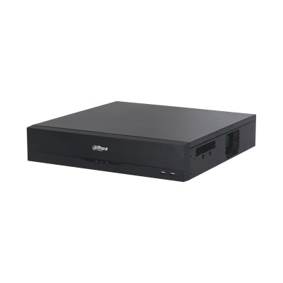 Dahua NVR4832-EI — ქსელური ვიდეოჩამწერი (NVR), 32 არხი, 8 HDD, WizSense