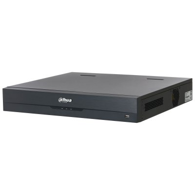 Dahua NVR5432-EI2 — ქსელური ვიდეოჩამწერი (NVR), 32 არხი, 4 HDD, 8K HDMI