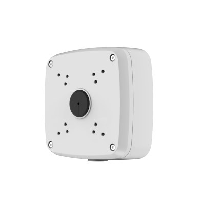 Dahua PFA121 waterproof junction box, IP66, 134 × 134 × 56 mm