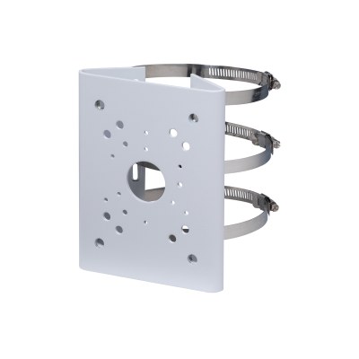 Dahua PFA150 pole mount bracket for cameras, Ø80–150 mm, up to 7 kg