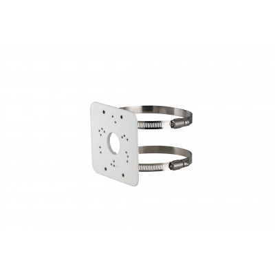 Dahua PFA152-E — ბოძის სამაგრი კამერისთვის, ალუმინი, Ø80–150 მმ, 3 კგ