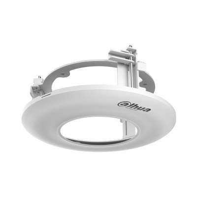 Dahua PFB5203C — ჭერში ჩასამონტაჟებელი სამაგრი, Ø172.7 მმ, 1 კგ