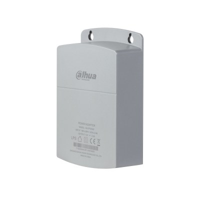 Dahua PFM300 — კვების ადაპტერი 12 V 2 A, კედელზე სამაგრი