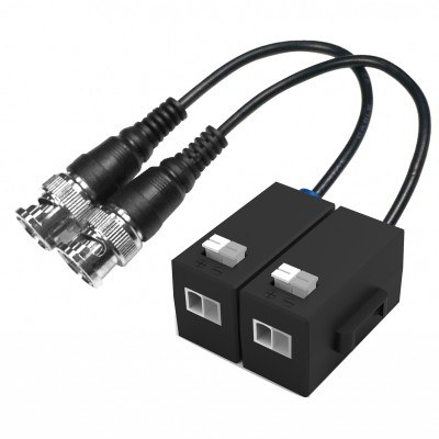 Dahua PFM800-E — პასიური HDCVI ბალუნი, 1 არხი, 1080p (20 ც.)