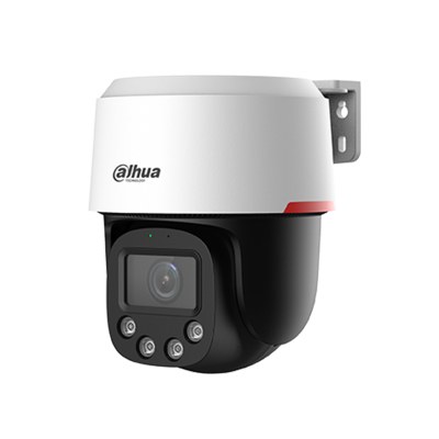 Dahua SD2C400NA-B-PV-PRO — PT IP კამერა, 4 მპ, 4 მმ, WizColor, თბილი შუქი 30 მ