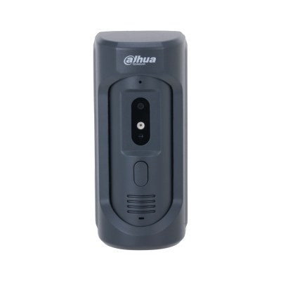 Dahua VTO2101E-P-S2 — IP გამოძახების პანელი კერძო სახლისთვის, 2 მპ, IP65, IK10