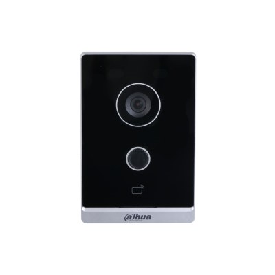 Dahua VTO2211G-WP-S2 — IP გამოძახების პანელი Wi-Fi-ით, 2 მპ, IP65, PoE