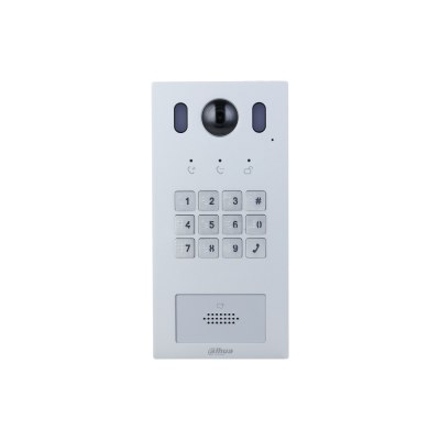 Dahua VTO3222E-P — 2-სადენიანი IP გამოძახების პანელი კლავიატურით, 2 მპ, IP65, IK08