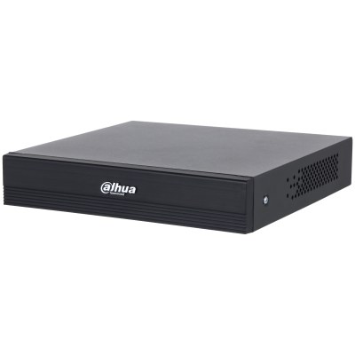 Dahua XVR1B08-I/T — ჰიბრიდული ვიდეოჩამწერი (XVR), 8 არხი, 1080N, 1 HDD