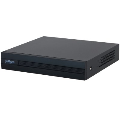 Dahua XVR1B08H-I — ჰიბრიდული ვიდეოჩამწერი (XVR), 8 არხი, 5 მპ, 1 HDD