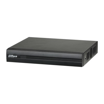 Dahua XVR1B16H-I — ჰიბრიდული ვიდეოჩამწერი (XVR), 16 არხი, 5 მპ, 1 HDD