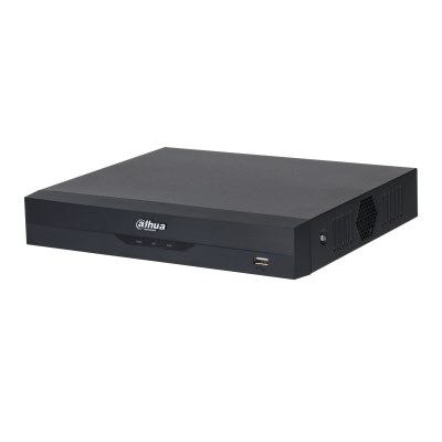 Dahua XVR4108HS-I — ჰიბრიდული ვიდეოჩამწერი (XVR), 8 არხი, 1080N, 1 HDD
