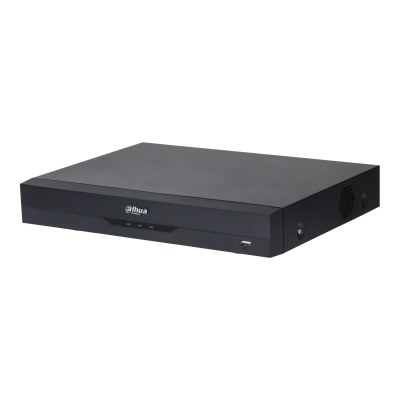 Dahua XVR5108HE-I3 — ჰიბრიდული ვიდეოჩამწერი (XVR), 8 არხი, 5 მპ, 1 HDD
