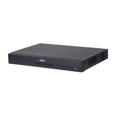 Dahua XVR5216AN-I3 — ჰიბრიდული ვიდეოჩამწერი (XVR), 16 არხი, 5 მპ, 2 HDD