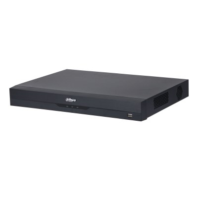 Dahua XVR5232AN-I3/T — ჰიბრიდული ვიდეოჩამწერი (XVR), 32 არხი, 5 მპ, 2 HDD