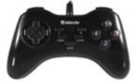 მავთულიანი გეიმპადი Defender GAME MASTER G2, USB, 13 ღილაკი