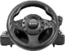 სათამაშო საჭე Defender FORSAGE DRIFT GT, USB-PS3, 12 ღილაკი