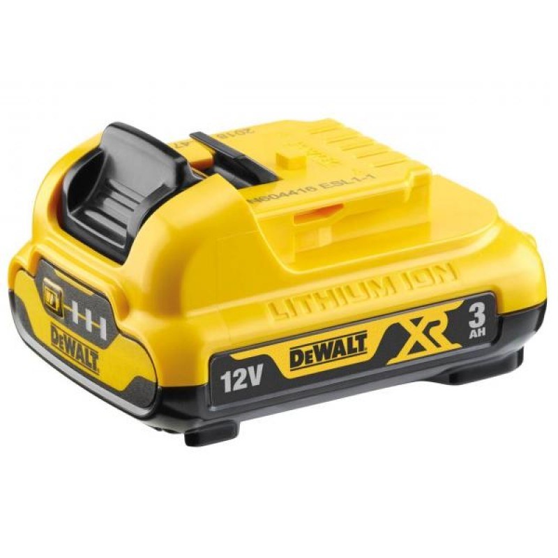 ბატარეა 12 ვ XR LI-LON DCB124