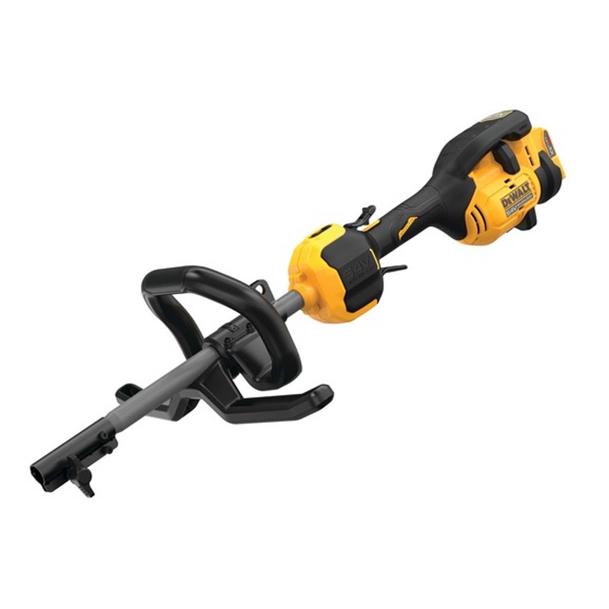 Аккумуляторный силовой блок мультитриммера DeWalt DCMAS5713N, 54 В FLEXVOLT, бесщёточный (без насадок, АКБ и зарядного)