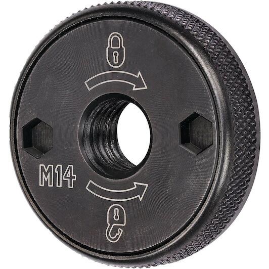 კუთხსახეხის შაიბა M14 DT3559