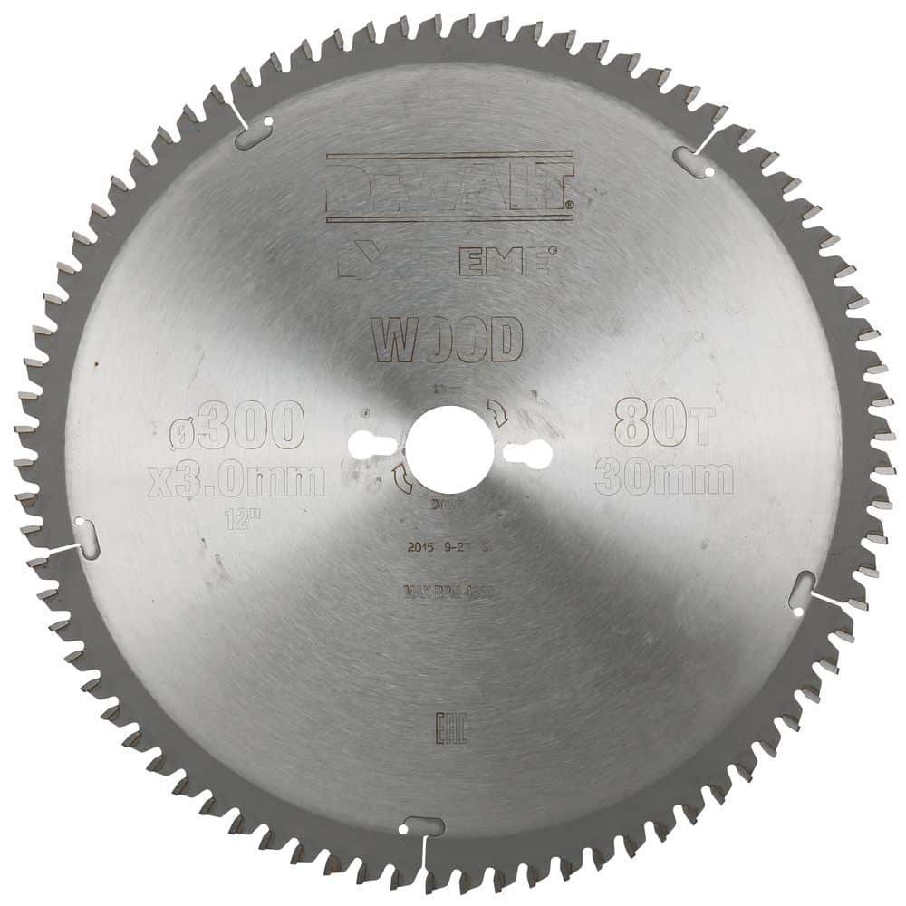 Circular Saw Blade 300 mm DT4281