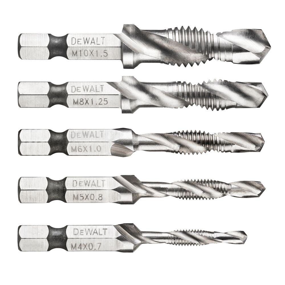 ხრახნის საჭრელების ნაკრები DT50060