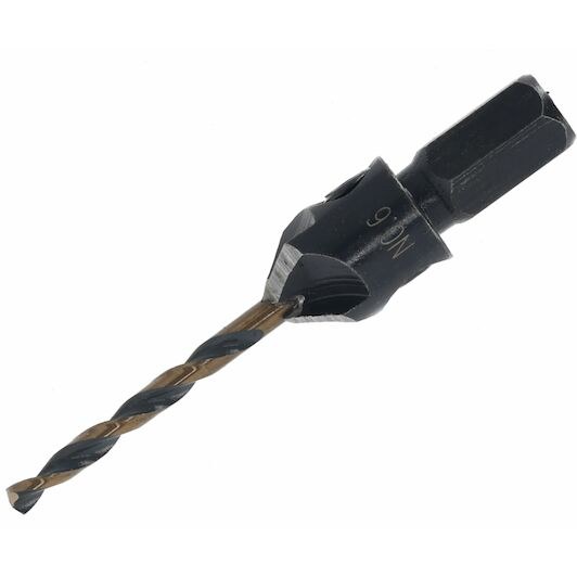 პილოტური ბურღი No.6 DT70790