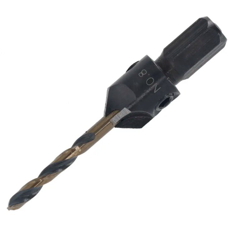 პილოტური ბურღი No.8 DT70791