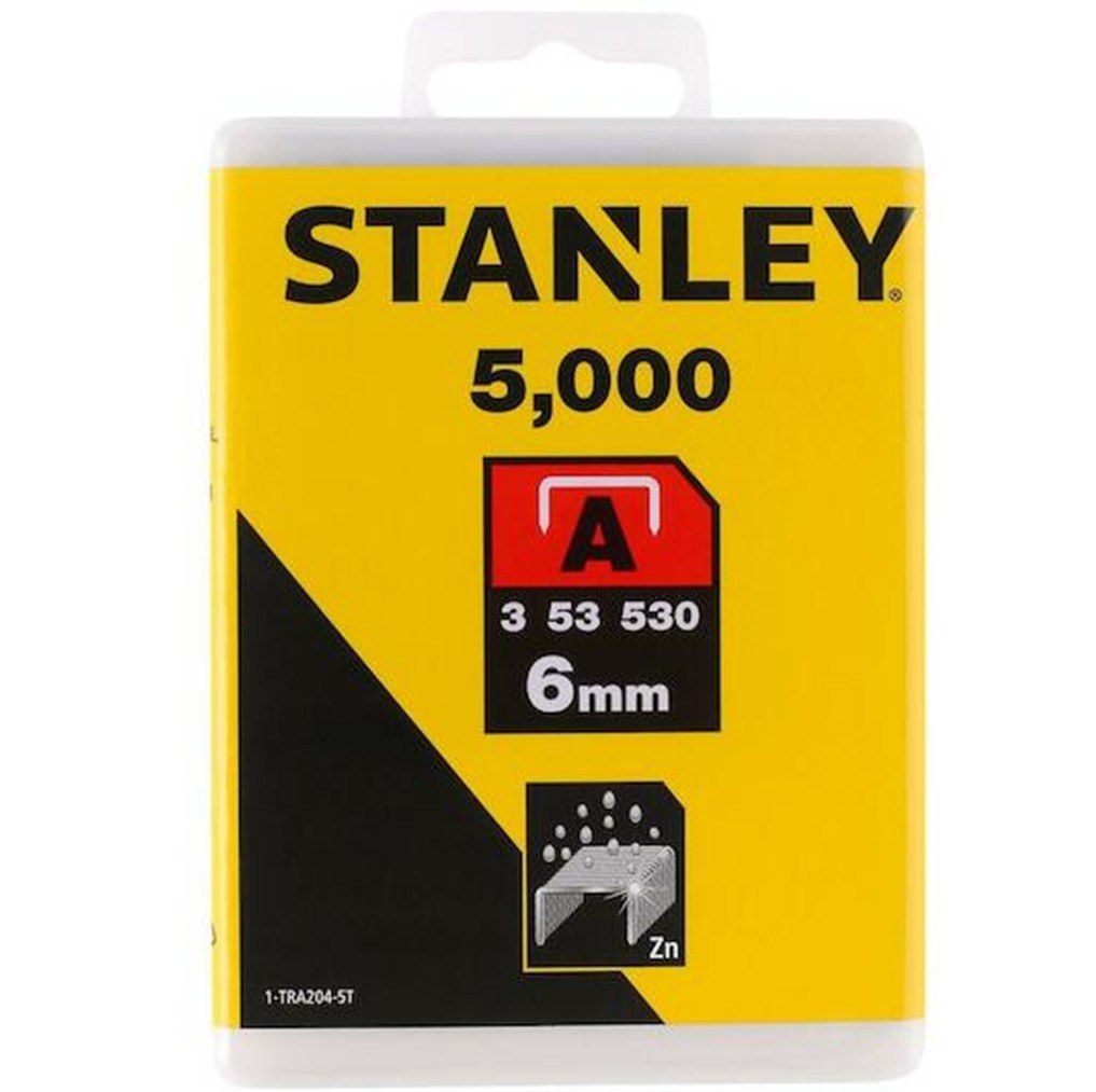 სტეპლერის ტყვია (5000 ცალი) 1-TRA204-5T