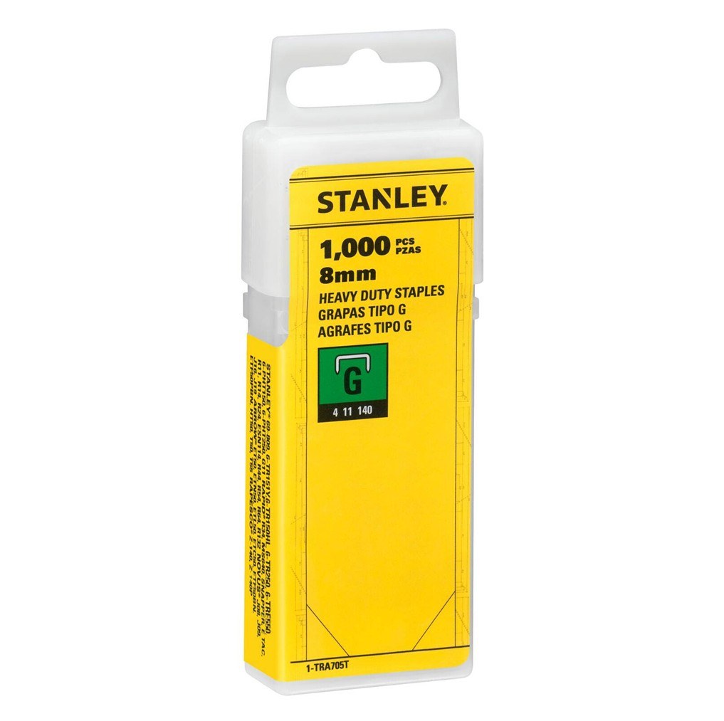 სტეპლერის ტყვია (1000 ცალი) 1-TRA705T